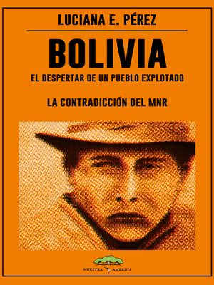 cover image of Bolivia